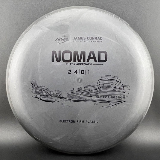 Firm Electron Nomad - James Conrad 2021 World Champion
