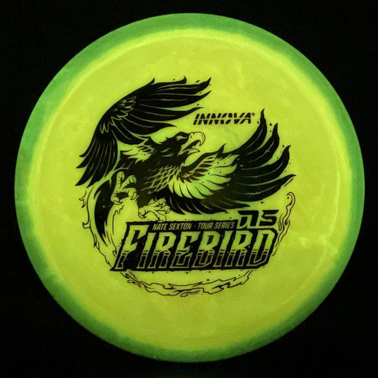 Proto Glow Halo Champion Firebird - Nate Sexton 2025 Tour Series