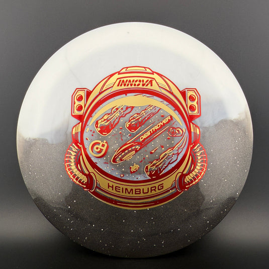 Duo Destroyer - Calvin Heimburg Tour Series