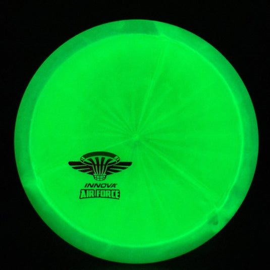 Proto Glow Halo Champion Mamba - Air Force Stamp