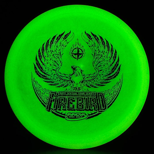 2021 Glow Champion Firebird - Nate Sexton Tour Series