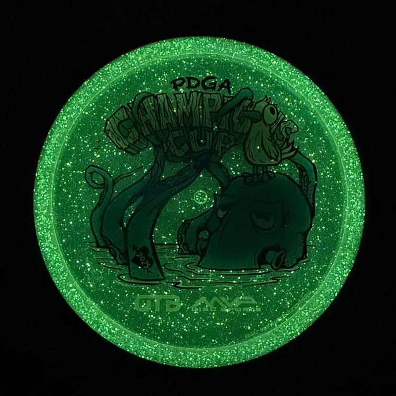 Load image into Gallery viewer, Particle Glow Proton Wave - PDGA Champions Cup 2025
