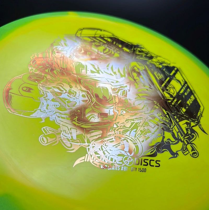 Load image into Gallery viewer, Halo S-Blend Czar - VIP Series X-Out
