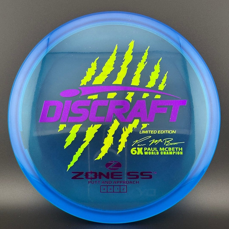 Load image into Gallery viewer, Z Zone SS - Paul McBeth 6x Claws Limited Edition
