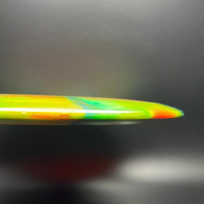 Load image into Gallery viewer, Sublime Swirl Freetail - "Mystic RAD Vision" - Triple Foil
