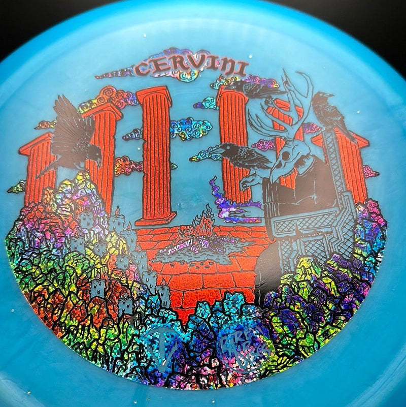 Load image into Gallery viewer, RAD Blend Cervini - Terminal Velocity x Rare Air Discs x Ripper Studios Collab
