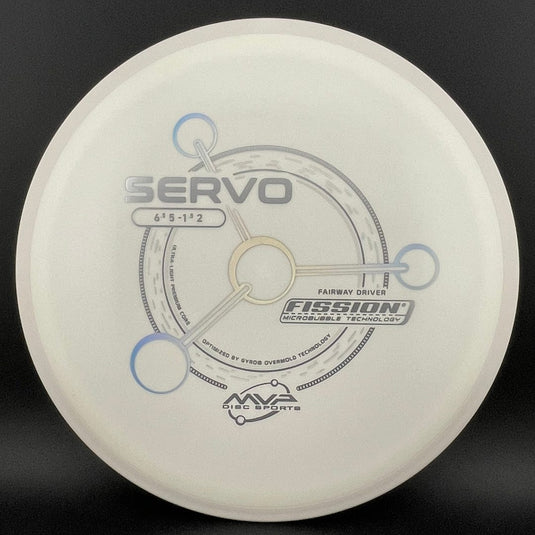 Fission Servo