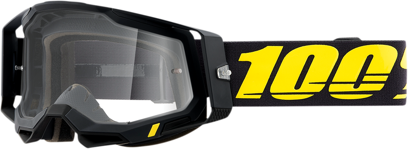 Load image into Gallery viewer, 100% Racecraft 2 Goggles - Arbis - Clear 50121-101-06
