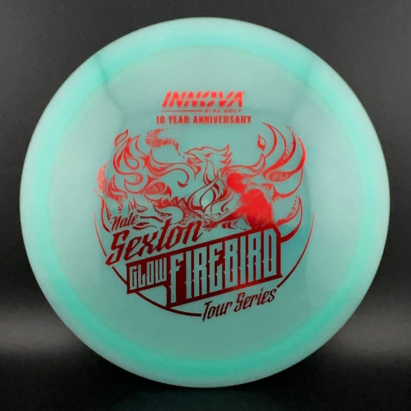 Load image into Gallery viewer, Proto Glow Champion Firebird - 10 Year Anniversary Nate Sexton
