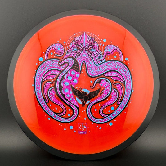 Neutron Trail - "Titan's Fall" by Skeet Designs 1/250