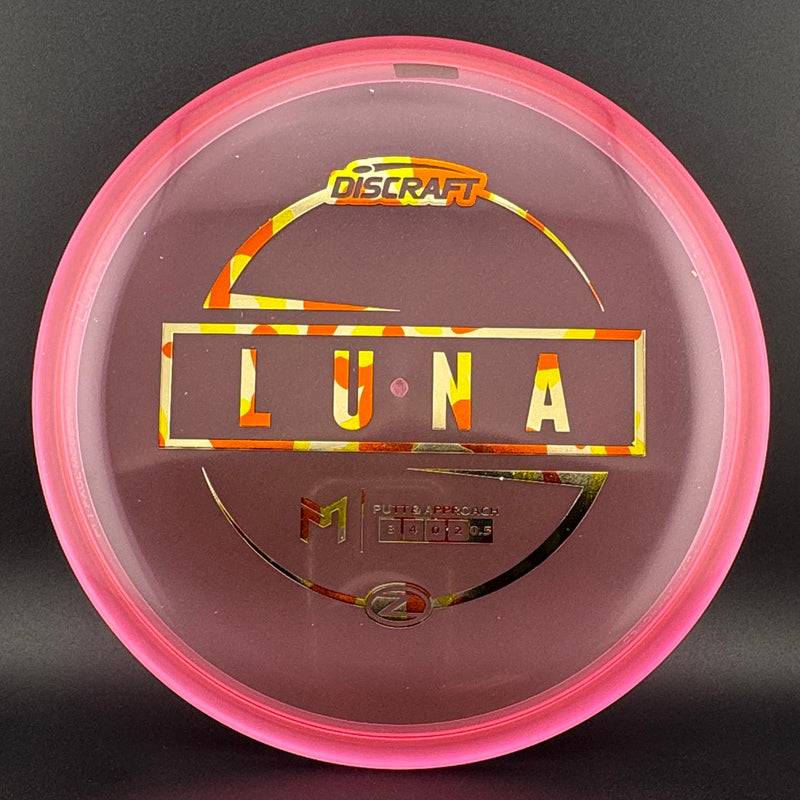Load image into Gallery viewer, Z Luna - Paul McBeth
