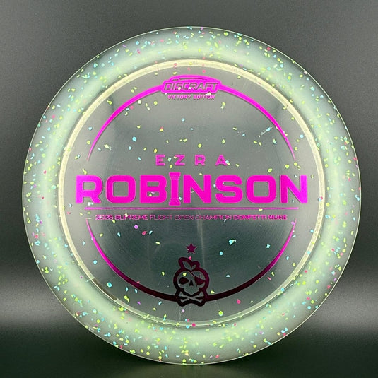 Confetti Nuke - Ezra Robinson 2025 Supreme Flight Open