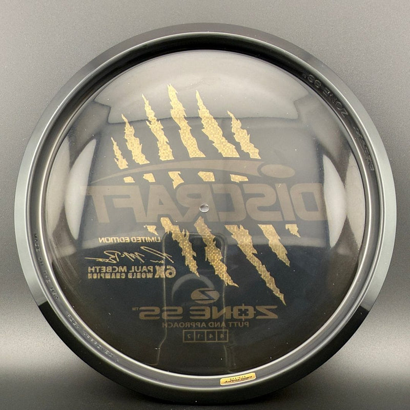 Load image into Gallery viewer, Z Zone SS - Paul McBeth 6x Claws Limited Edition
