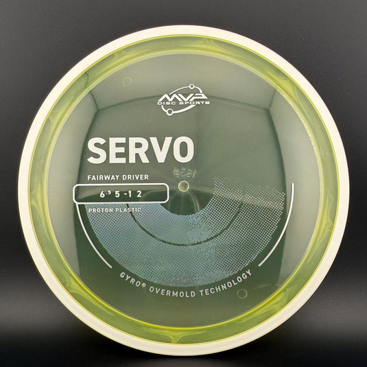 Proton Servo