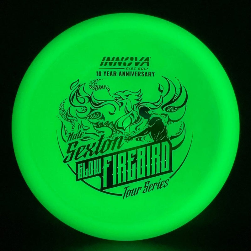 Load image into Gallery viewer, Proto Glow Champion Firebird - 10 Year Anniversary Nate Sexton
