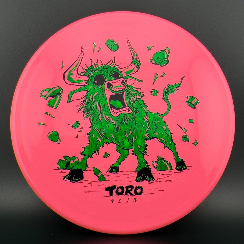 Load image into Gallery viewer, Star Toro - "Unhinged" by Adam Coe
