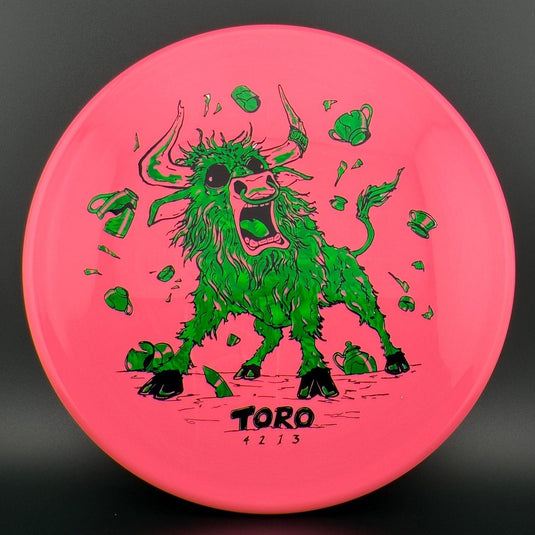 Star Toro - "Unhinged" by Adam Coe