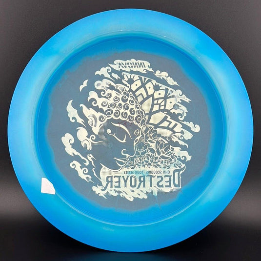 Halo Champion Destroyer - Ohn Scoggins 2024 Tour Series