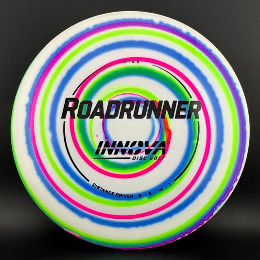 I-Dye Star Roadrunner