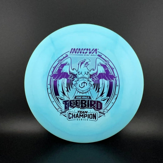 Star Teebird - Vaino Makela 2025 Team Series