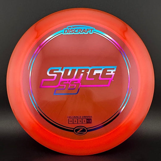 Z Line Surge SS