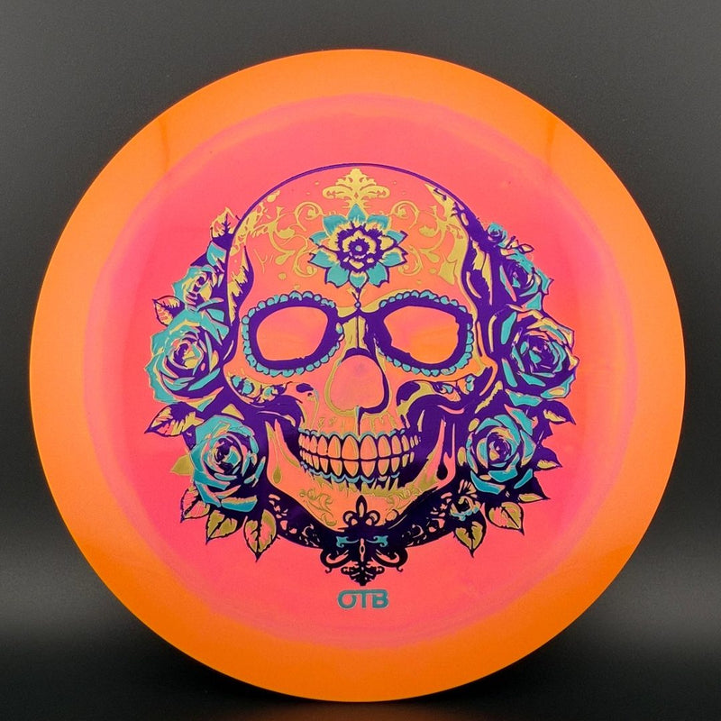 Load image into Gallery viewer, Shimmer Parallel Requiem - OTB Flower Skull
