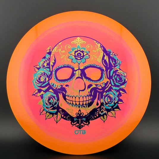 Shimmer Parallel Requiem - OTB Flower Skull