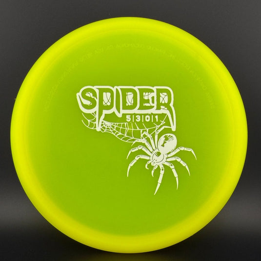 Champion Spider - Artist's Corner Limited Edition