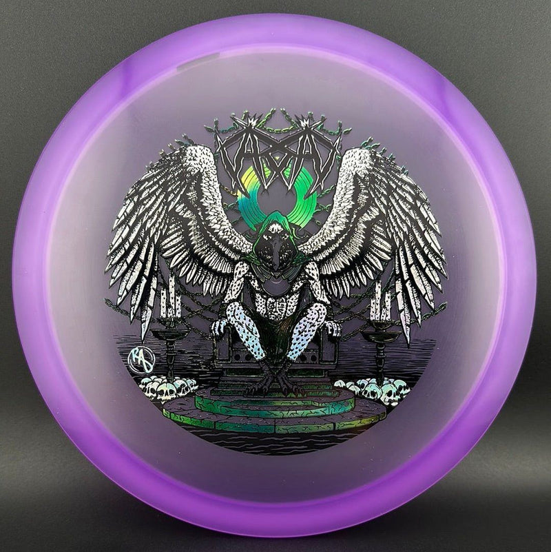Load image into Gallery viewer, CryZtal Buzzz - Karudi the Overseer (Cult of RAD) - Ripper Studios
