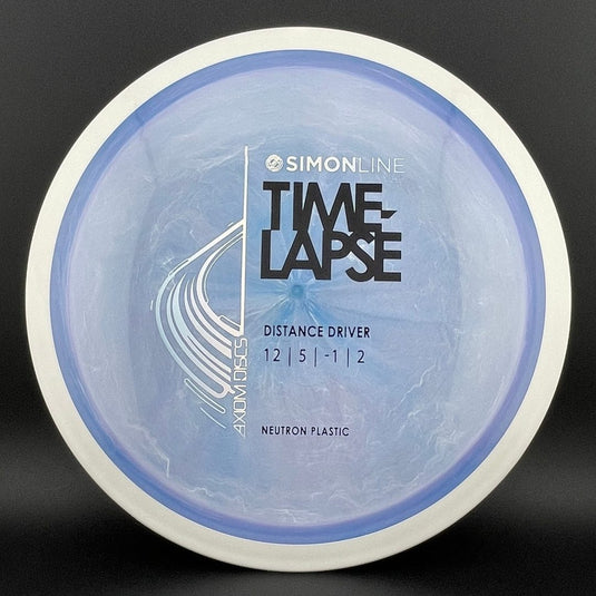 Neutron Time-Lapse (Re-Tooled)