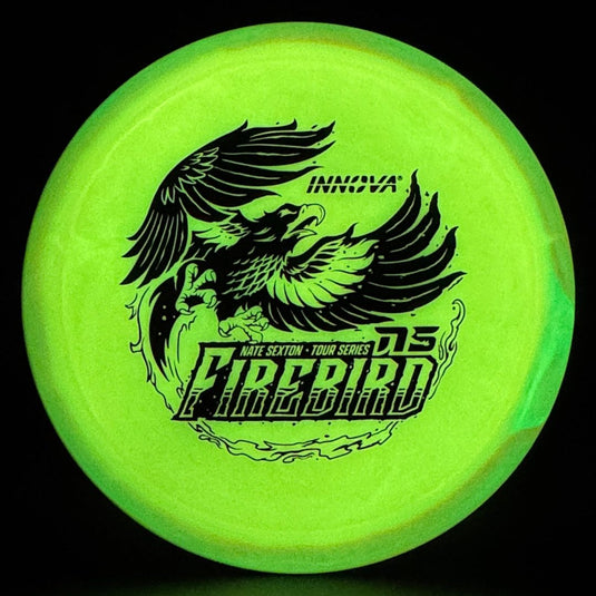 Proto Glow Halo Champion Firebird - Nate Sexton 2025 Tour Series