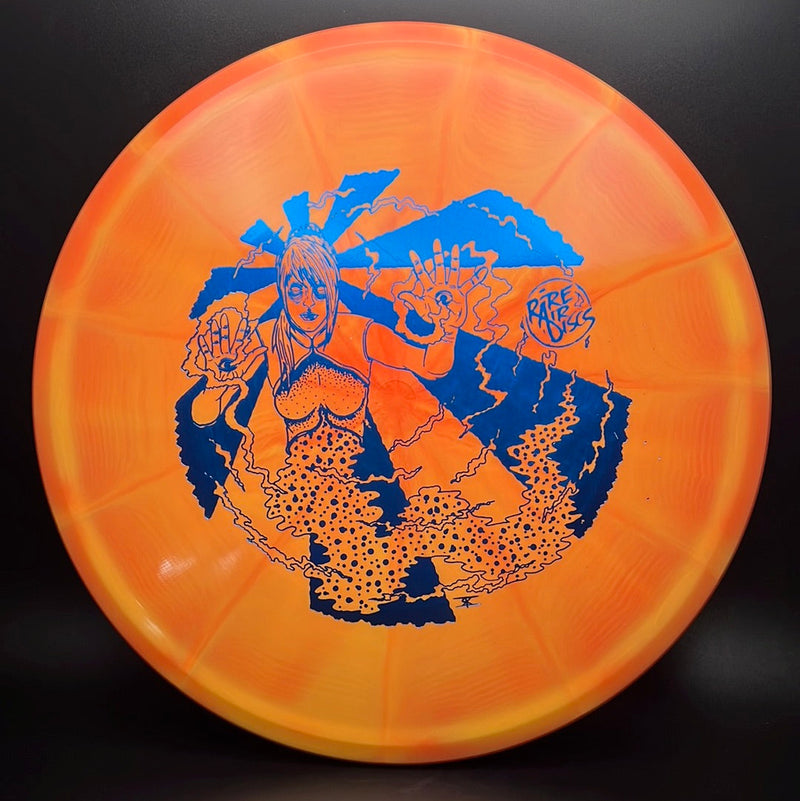 Load image into Gallery viewer, Lux Vapor Mutant - Custom "Mystic RAD Vision" Stamp
