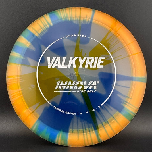 I-Dye Champion Valkyrie