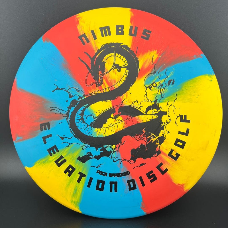 Load image into Gallery viewer, ecoFLEX Nimbus (First Run) - Recycled Rubber Midrange
