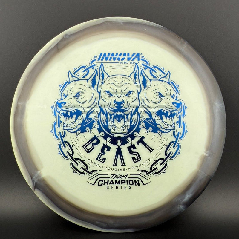 Load image into Gallery viewer, Proto Glow Halo Star Beast - Anneli Tougjas Manniste 2026 Tour Series
