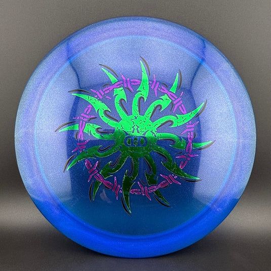 Lucid-Ice Glimmer Escape - Barbed Wire