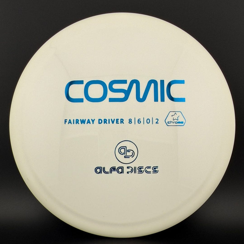 Load image into Gallery viewer, Chrome Cosmic - Fairway Driver
