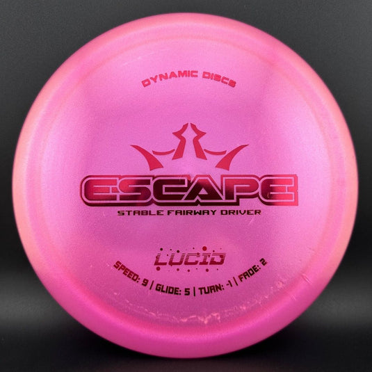 Lucid Glimmer Escape