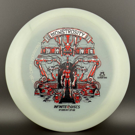 Glow Monstrosity - VIP Series