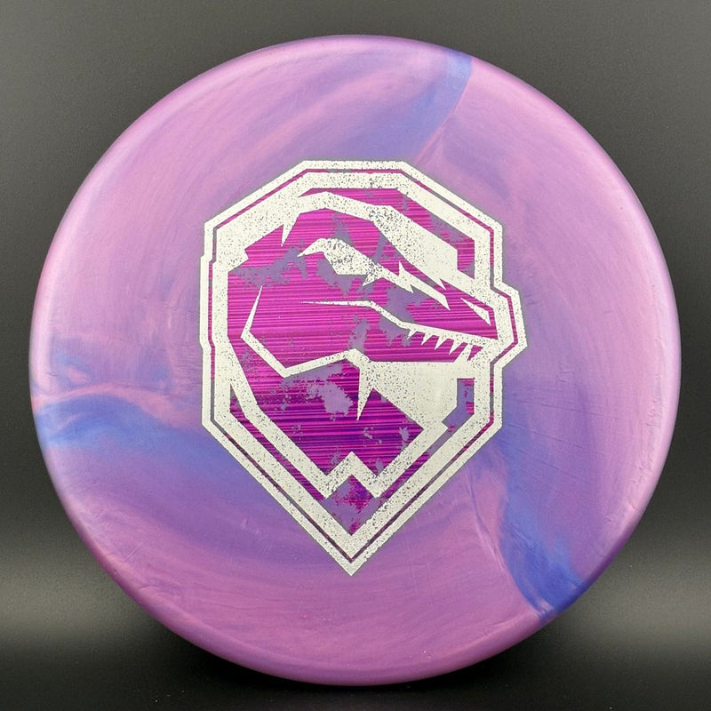 Load image into Gallery viewer, Titanium Zone - Ricky Wysocki - Raptor Shield Stamp
