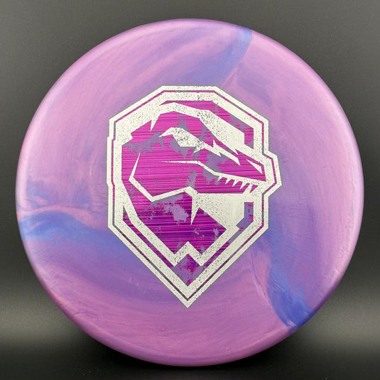 Titanium Zone - Ricky Wysocki - Raptor Shield Stamp
