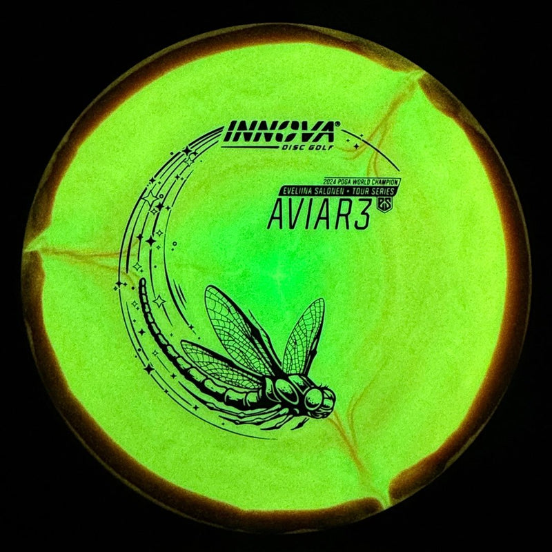 Load image into Gallery viewer, Proto Glow Halo Star Aviar3 - Eveliina Salonen 2025 Tour Series
