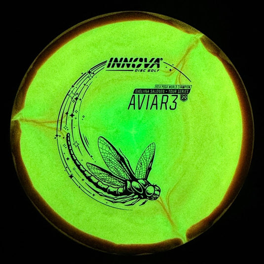 Proto Glow Halo Star Aviar3 - Eveliina Salonen 2025 Tour Series