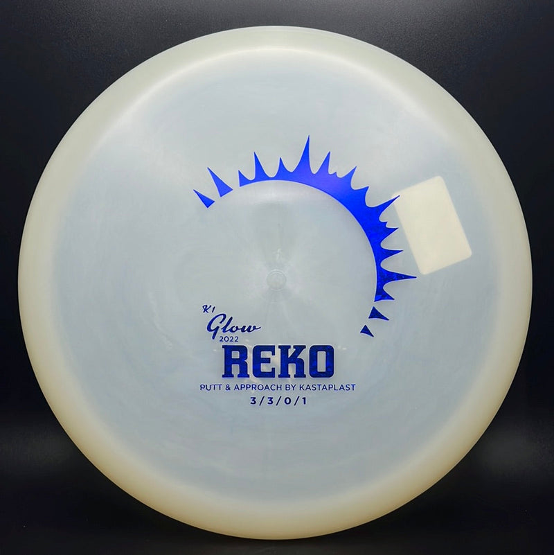 Load image into Gallery viewer, K1 Glow Reko 2022 - Stickered Run
