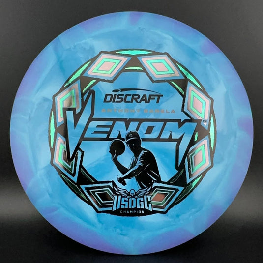 ESP Swirl Venom - Anthony Barela USDGC 2025