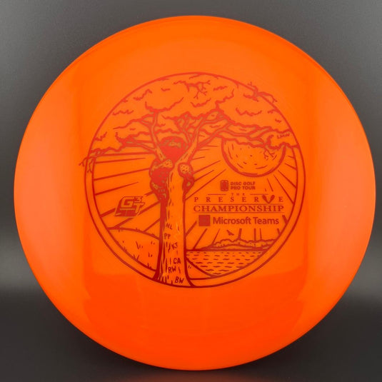 Tournament Longbowman - Limited "Preserve Championship"