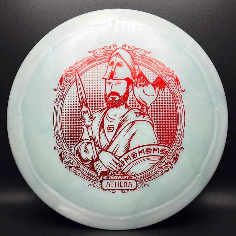 Load image into Gallery viewer, Z Metallic Swirl Athena - McBeth &amp; Dickerson Collaboration
