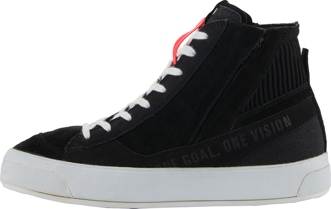 ALPINESTARS Stella Stated Podium Shoes - Black - US 10 2540224-10-10