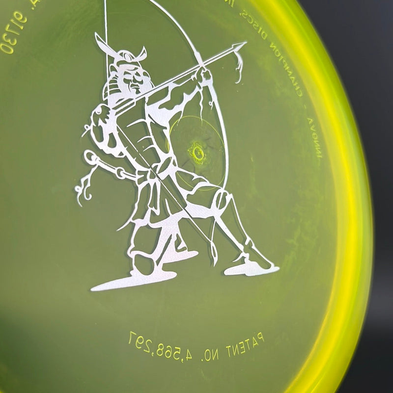 Load image into Gallery viewer, Gummy Champion Roc (Penned) - Japan Open Est. 2004 - 150 Class by Tom Hamilton
