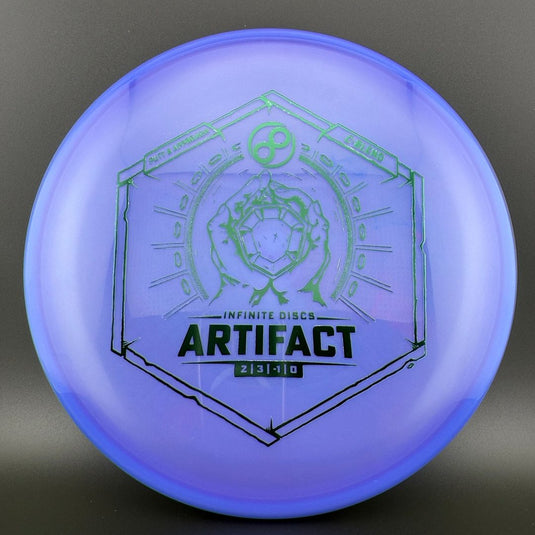 C-Blend Artifact - First Run